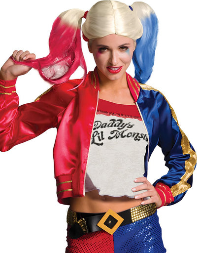 Costume di lusso Harley Quinn - ™ di Suicide Squad per donna - costume - taglia s