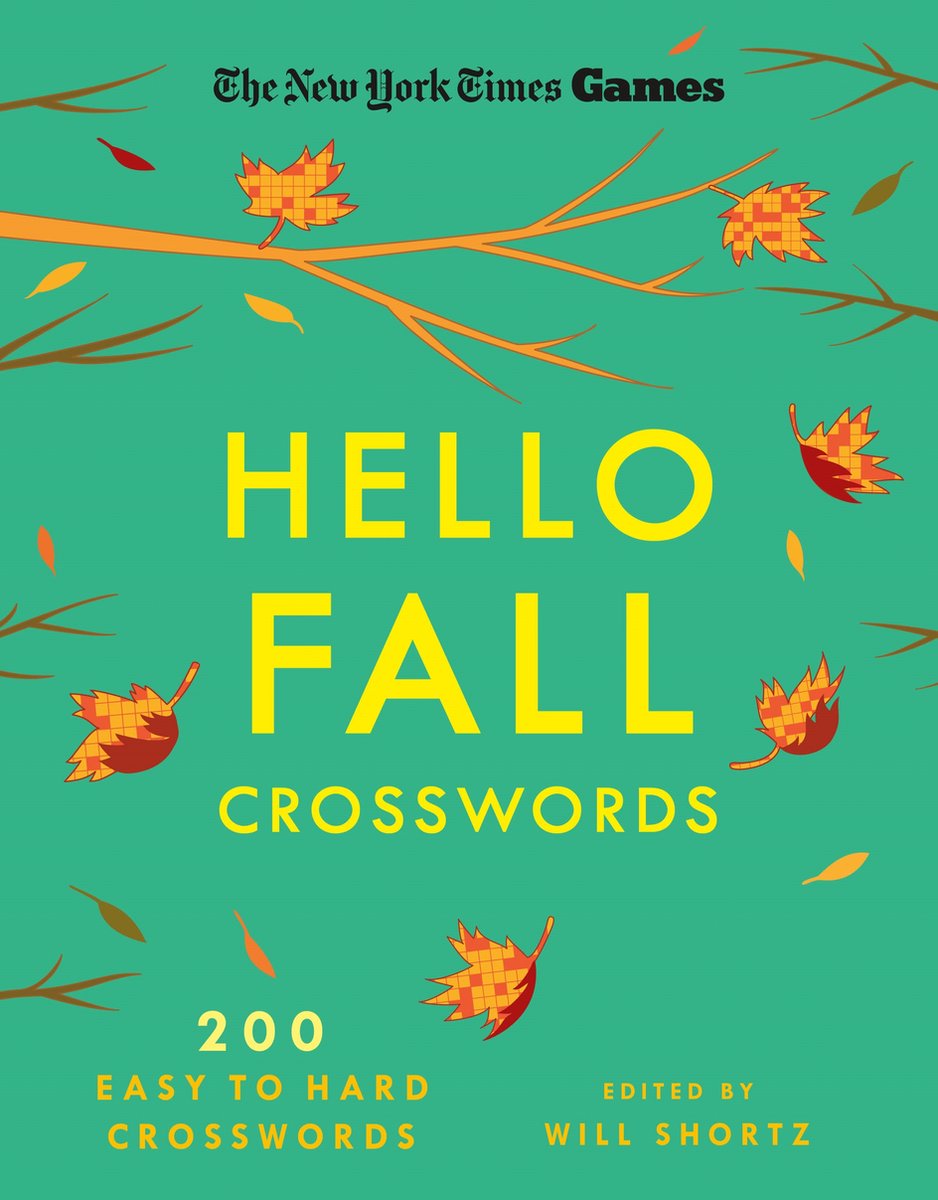 New york times games hello fall crosswords
