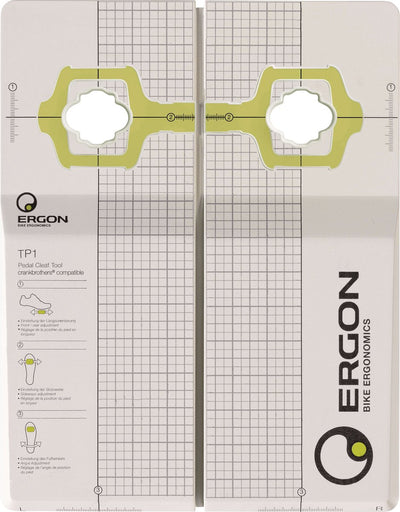 Molde de ajuste de ergon TP1 BRANK BROTHERS
