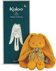 Kaloo lapinoo - peluche - conejo - color amarillo ocre - 35 cm.