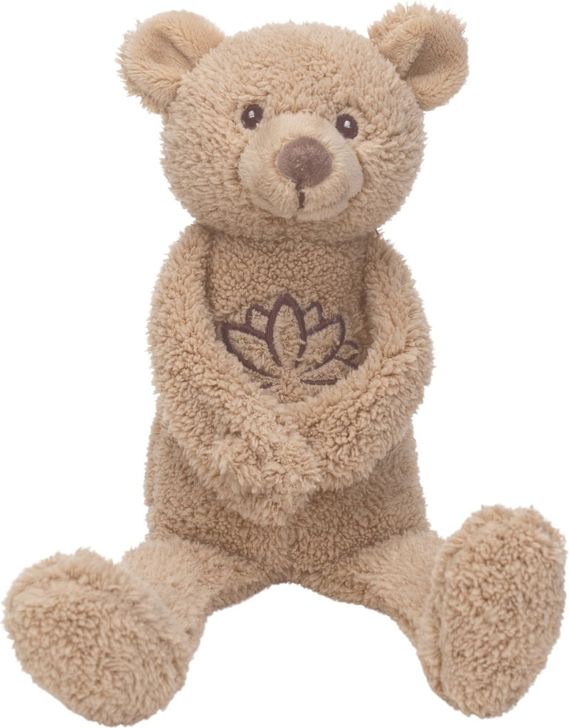 Peluche Happy Horse Mindful Bear 30 cm - beige - peluche per bambini