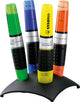 Pennarello Abi per testo stlo luminator xt 2-5mm confezione da 4 pezzi assortiti punta smussata