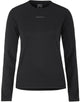 Maglietta sportiva da donna Craft adv essence ls tee 2 w - nera