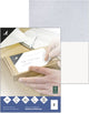 Kangaro - etichetta ilk - universale - 210x148mm - scatola 25 fogli - k-210148-25