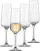 Copa de champán Schott Zwiesel tulipán (sabor) - 283 ml - 4 copas
