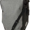 Refugio para bolsa de bicicleta individual Clean click'ngo grande gris
