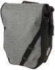 Refugio para bolsa de bicicleta individual Clean click'ngo grande gris