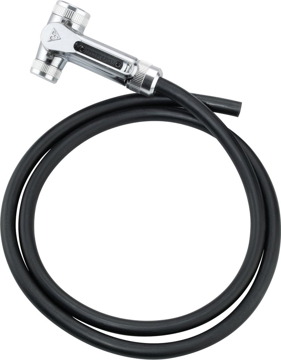 Manguera de bomba Topeak Twinhead DX1 +