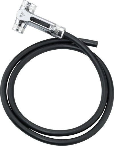Manguera de bomba Topeak Twinhead DX1 +