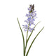 Colección Roberts flor artificial jacinto con hierba azul 70cm
