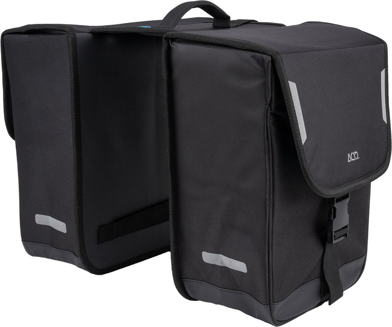 Borsa acid city 15 classica double side
