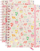 Libro a spirale Kangaro - spiaggia felice - a5 - linea - 2 pezzi - k-pm310007