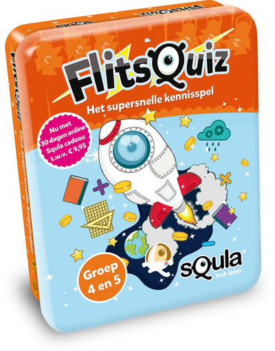 Juegos de identidad scula flash quiz grupo 4-5 - juego de cartas educativo