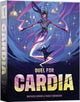 Asmodee duel for cardia - fast paced, strategic card game for two players: choose your card wisely to win against your opponent!