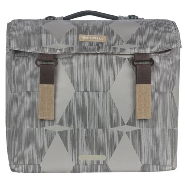 Basil Basil Double Bag Elegance Mik 40-49L Taupe
