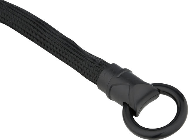 ABUS ACHE IVY 6KS 100 CATENA DI ASSAZIONE NERA