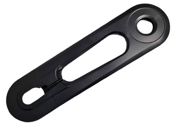 Hesling Cinco XL Chain Guard Black Blister