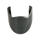 Satplate nariz 58 mm de ancho (adecuado para la mayoría de los guardabarros) (5 piezas)