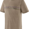 Camicia Patagonia capilene cool merino graphic s s