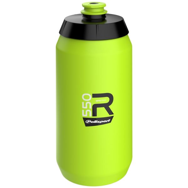 Polisport Bidon rs550 leggero 550 ml di verde lime