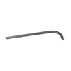 Sierstrip per lacca con catena di stoffa Black Matte