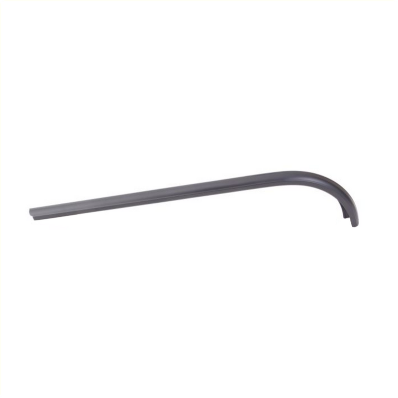 Sierstrip per lacca con catena di stoffa Black Matte