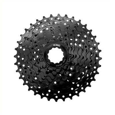 Kmc react cassette 9 speed - 11 36t - (4 pcs)