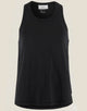 Craft® craft collective singlet w dames sportshirt - zwart