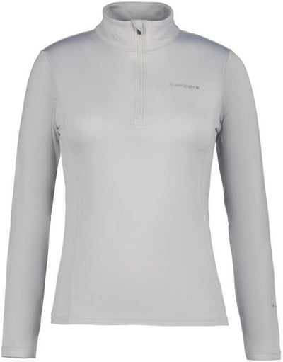 Maglione da sci da donna Icepeak Ferndale - argento - xl