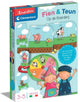 Clementoni Fien Teun Farm Educational Game