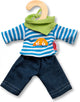 Heless Doll Outfit Boy, 20-25 cm