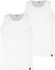 Puma heren everyday hemd - white - xxl - 2 paar