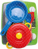 Dantoy children's hob set, 6dlg.
