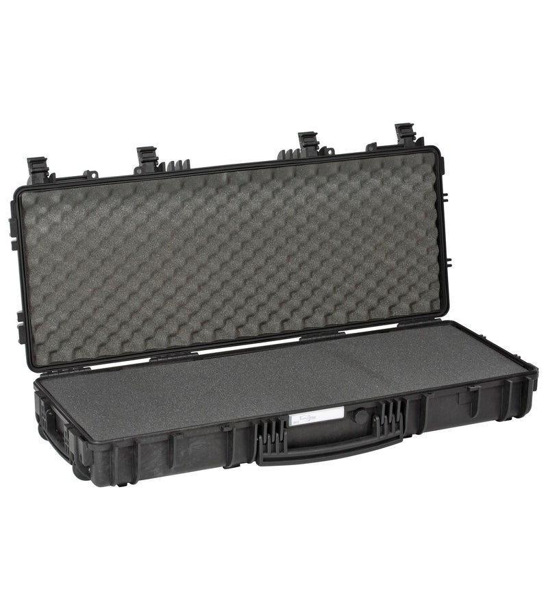 Custode Explorer 9413 VADUCA NERA con schiuma di raccolta
