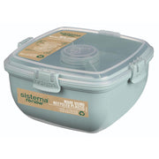 Sistema Sistema Renew Saladebak + Posate 1.1L - afbeelding 2