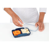 Sistema Sistema Snack Town Box 2 Compartimentos 350 ml de Surti Blue Light Blue - afbeelding 5