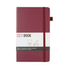 Sakura • cuaderno rayado 13x21cm morera