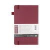 Sakura • cuaderno rayado 13x21cm morera