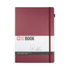 Sakura • cuaderno rayado 21x30cm morera