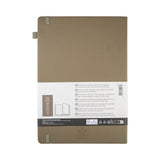 Sakura • notebook ruled 21x30cm cinder - afbeelding 2