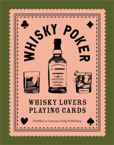 Laurence publishing whisky poker