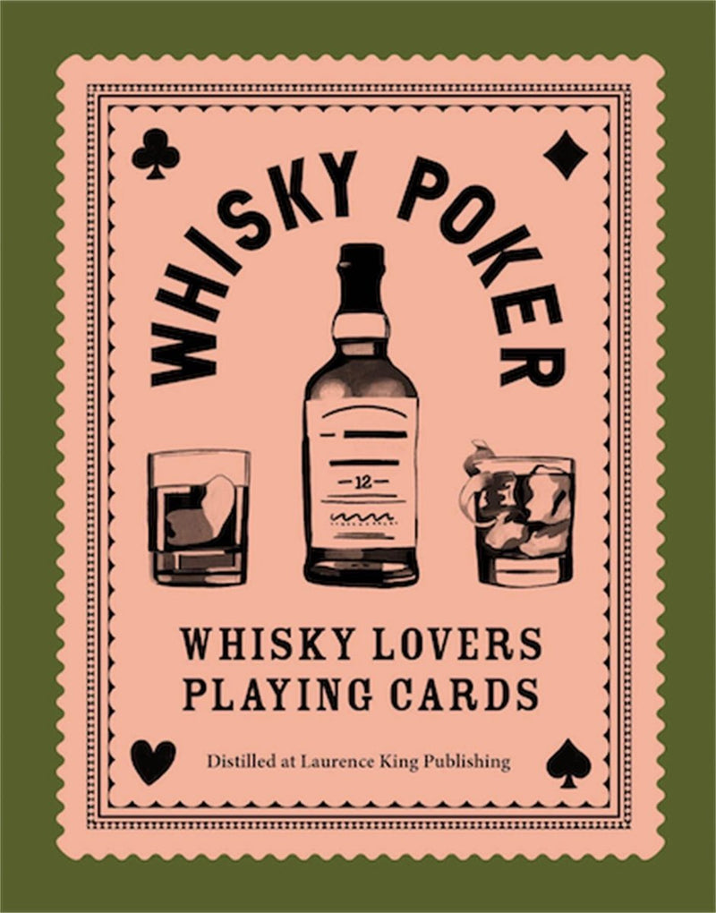 Laurence pubblica whisky poker