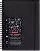 Cuaderno de bocetos Derwent a4 para dibujar y escribir - 40 hojas - papel sin ácido - calidad profesional - negro