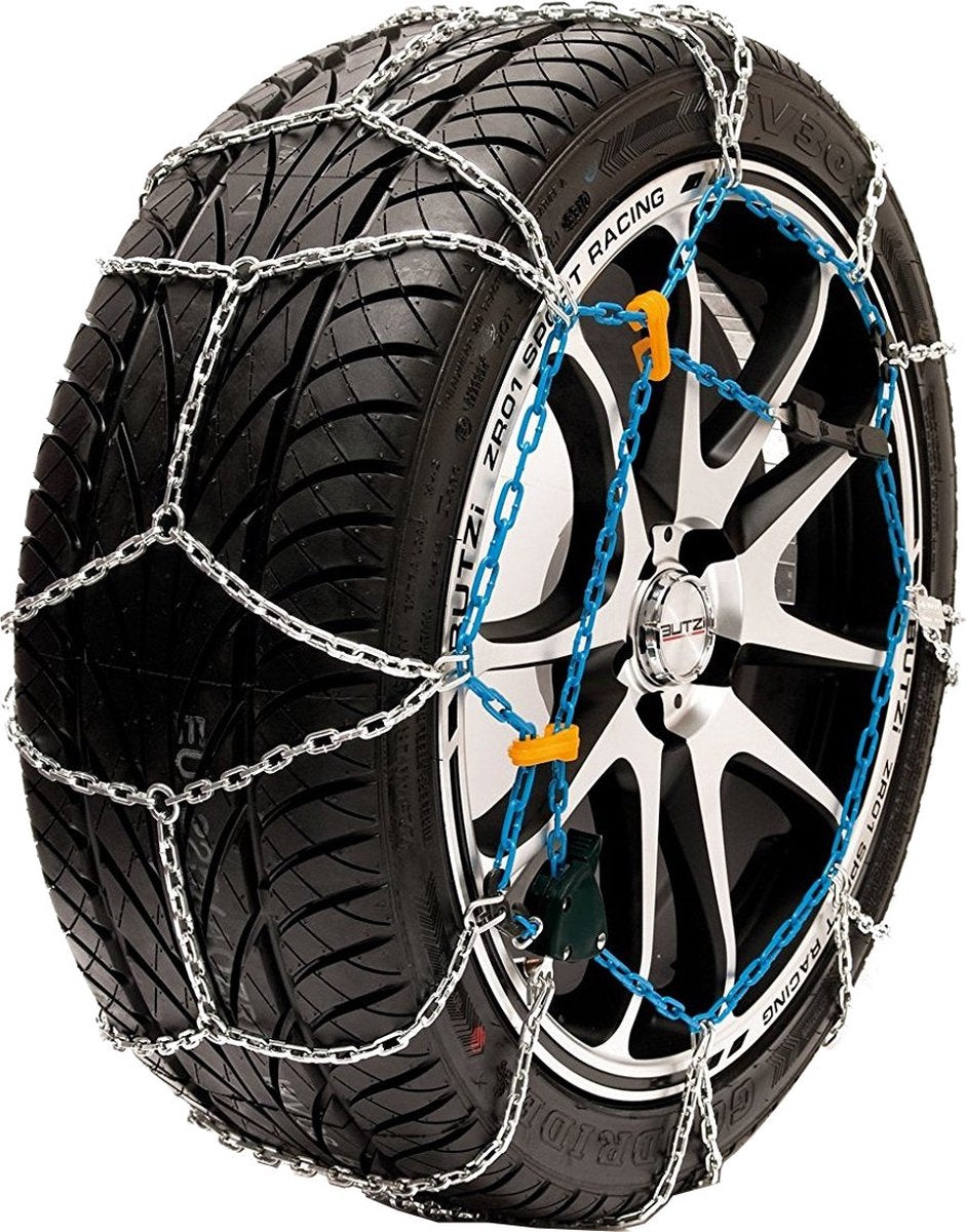 Catene da neve Husky butzi 100 - 9 mm - 2 pezzi