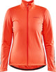 Craft core ideal jacket 2.0 chaqueta de ciclismo para mujer - talla l