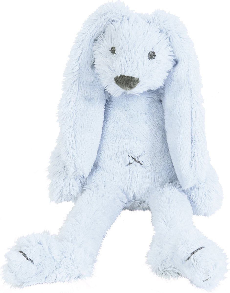 Peluche Happy Horse Coniglio Richie 28 cm - blu - peluche per bambini