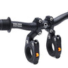 Kids ride shotgun pro mtb handlebar for child seat