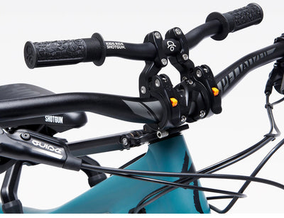 Manillar mtb kids ride shotgun pro para silla infantil