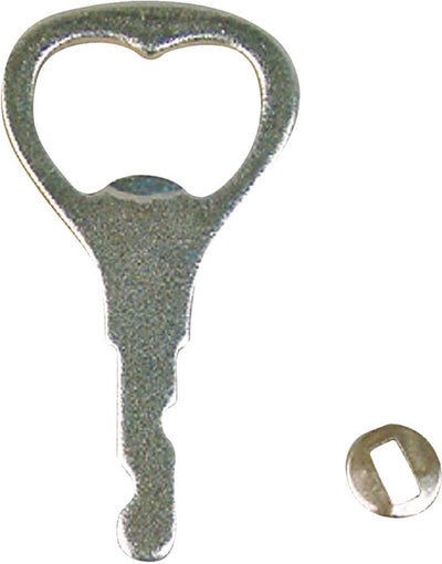 Creativ company bottle opener, l: 7 cm, 5 pieces 1 box