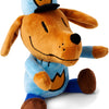 Dog man - knuffel 24 cm